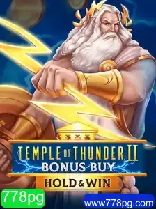 Explore as Aventuras do Temple of Thunder II Bonus Buy